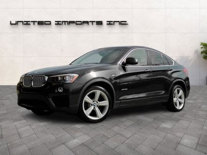 Used 2016 BMW X4 xDrive28i