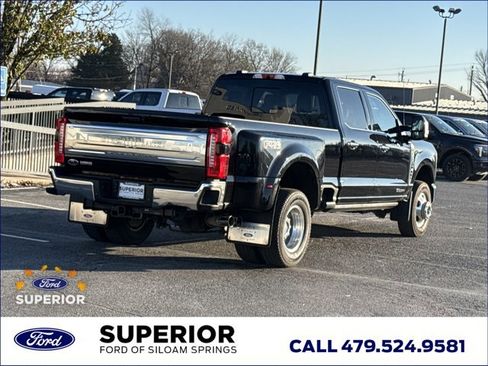 Used 2024 Ford F350 King Ranch w/ Chrome Package image 3