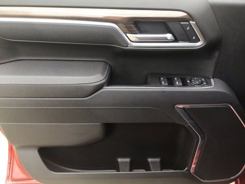 New 2025 Chevrolet Silverado 1500 RST image 11