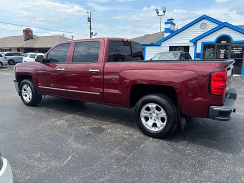 Used 2014 Chevrolet Silverado 1500 LTZ AWD/4WD image 6