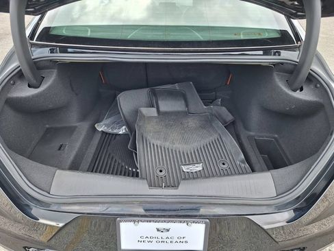Used 2023 Cadillac CT4 Premium Luxury AWD/4WD image 29