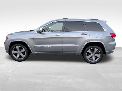 Used 2014 Jeep Grand Cherokee Overland image 2