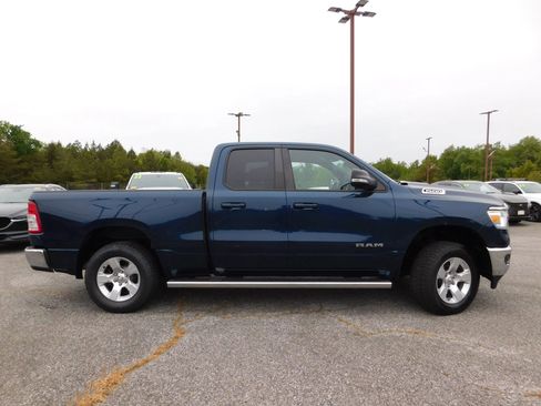 Used 2021 RAM 1500 Big Horn AWD/4WD image 4