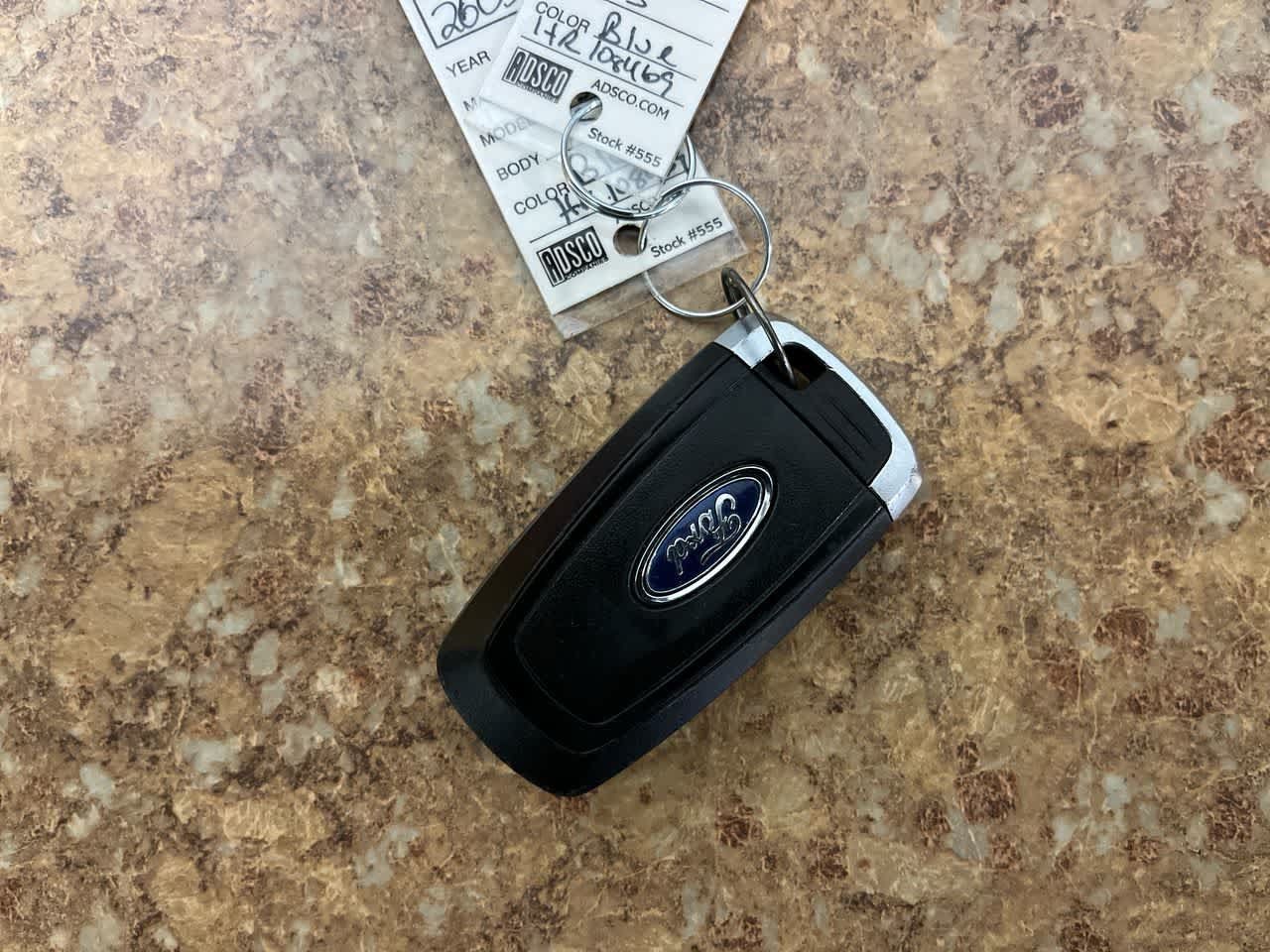 Used 2017 Ford Fusion S FWD image 23
