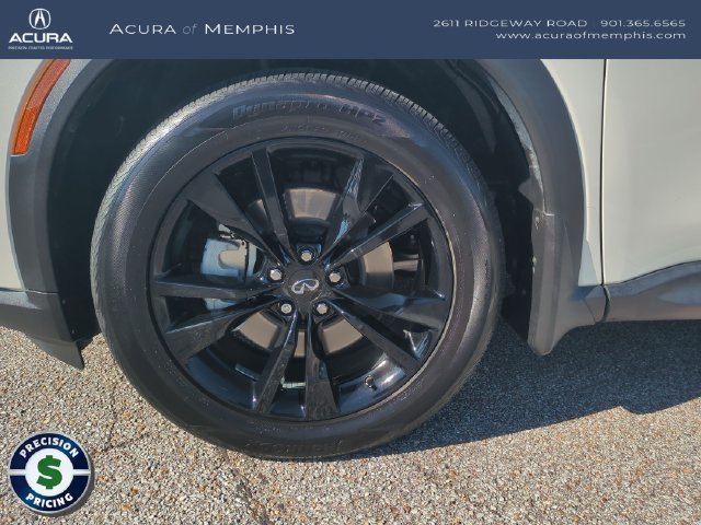 Used 2025 INFINITI QX60 Luxe w/ Black Edition AWD/4WD image 12