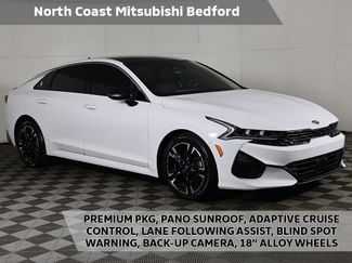 Used 2021 Kia K5 GT-Line w/ GT-Line FWD Premium Package video 1