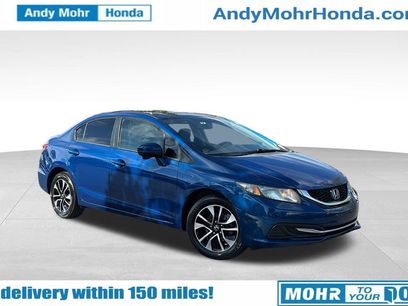 Used 2014 Honda Civic EX