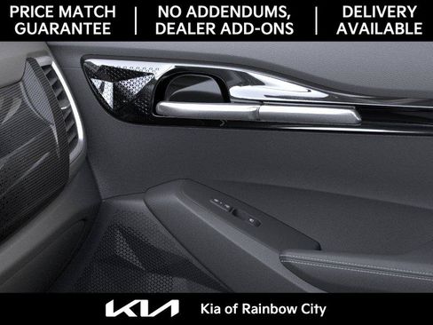 New 2026 Kia Seltos S FWD image 25