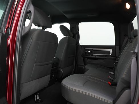 Used 2021 RAM 1500 Warlock AWD/4WD image 16