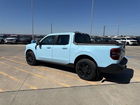 New 2026 Ford Maverick Lariat w/ Black Appearance Package AWD/4WD image 5