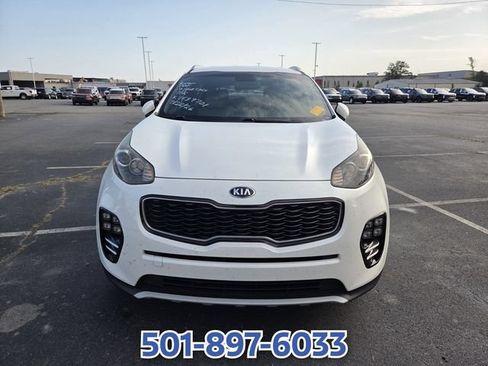 Used 2019 Kia Sportage EX w/ EX Sport Appearance Package FWD image 2