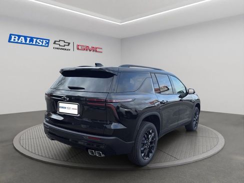 New 2026 Chevrolet Traverse LT w/ Midnight/Sport Edition image 7