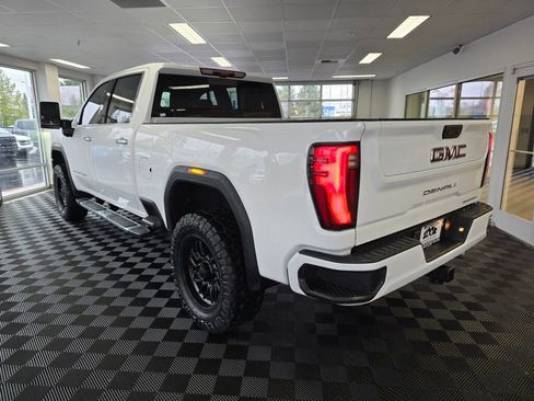 Used 2025 GMC Sierra 3500 Denali w/ Denali Reserve Package image 5