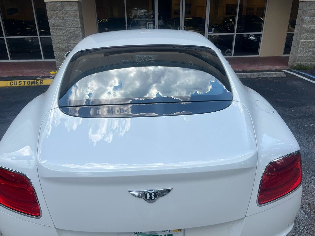 Used 2017 Bentley Continental GT AWD/4WD image 6