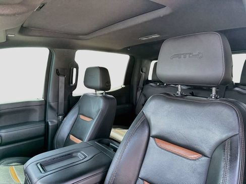 Used 2020 GMC Sierra 1500 AT4 w/ AT4 Premium Package AWD/4WD image 13