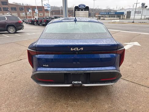 New 2025 Kia K4 LXS image 6