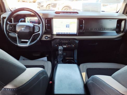 Certified 2023 Ford Bronco Wildtrak AWD/4WD image 18