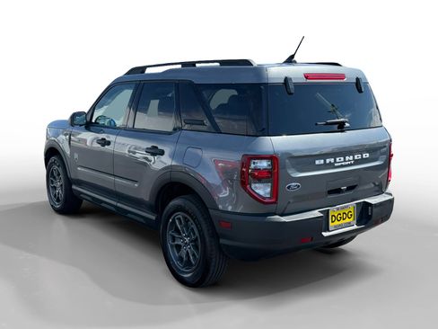 Used 2024 Ford Bronco Sport Big Bend image 3