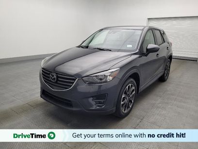 Used 2016 MAZDA CX-5 Grand Touring