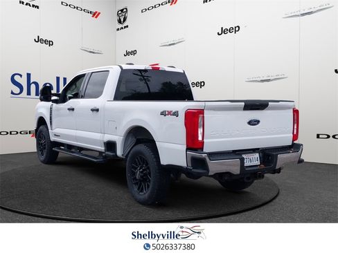 Used 2024 Ford F250 XLT image 4