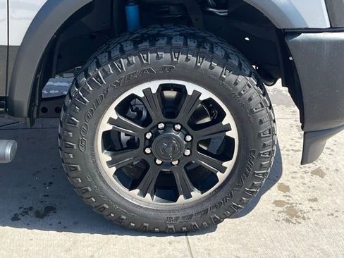 Used 2024 RAM 2500 Rebel w/ Towing Technology Group AWD/4WD image 6