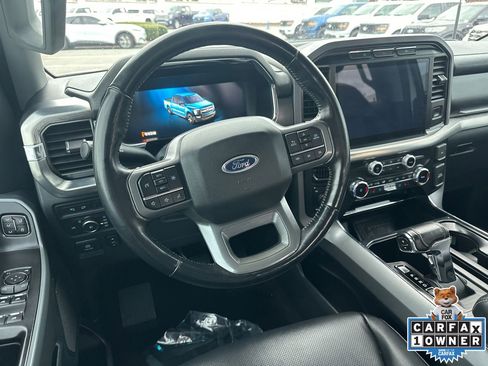 Used 2022 Ford F150 Lariat image 22