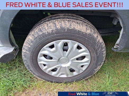 Certified 2025 Ford Transit 250 Low Roof w/ Exterior Upgrade Package RWD image 5