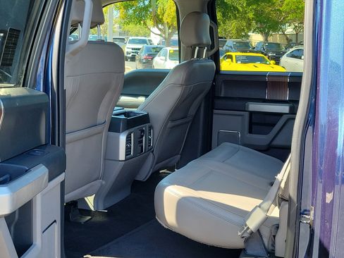 Used 2015 Ford F150 Lariat w/ Equipment Group 502A Luxury AWD/4WD image 13