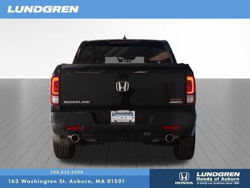Used 2021 Honda Ridgeline Sport image 29