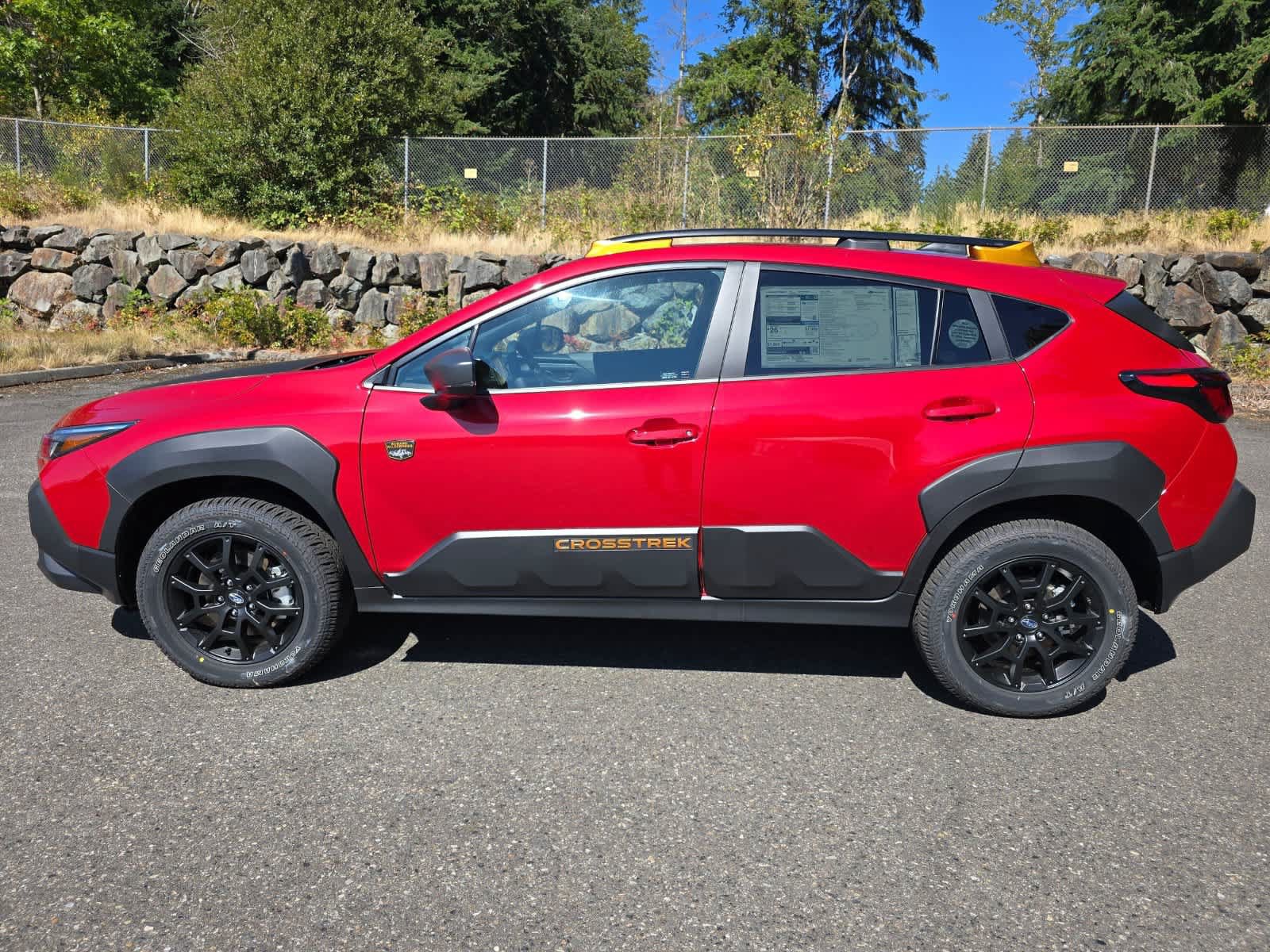 New 2026 Subaru Crosstrek 2.5i Wilderness AWD/4WD image 3
