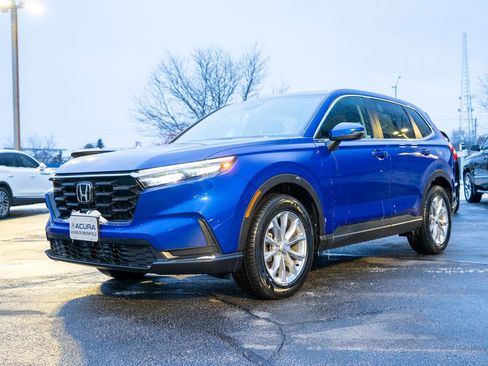 Used 2023 Honda CR-V EX image 5