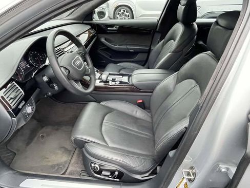 Used 2011 Audi A8 L 4.2 image 12