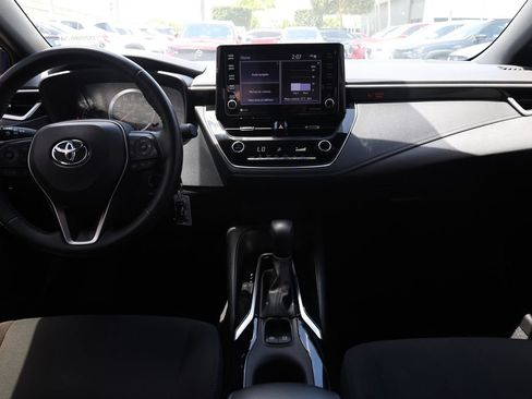 Used 2022 Toyota Corolla SE FWD image 21