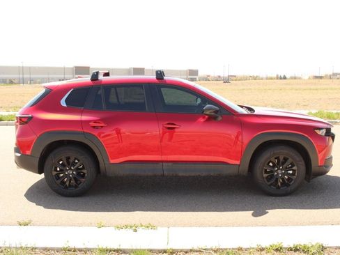 Certified 2025 MAZDA CX-50 AWD 2.5 S w/ Weather Package image 6