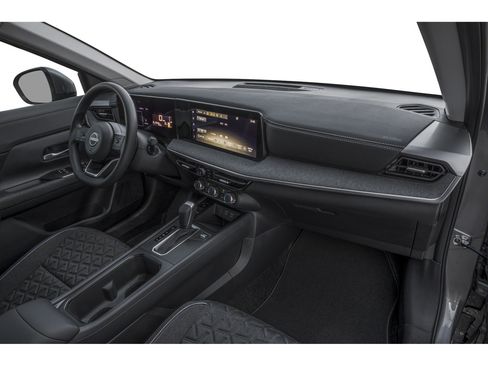 New 2026 Nissan Kicks SV w/ SV Premium Package AWD/4WD image 38