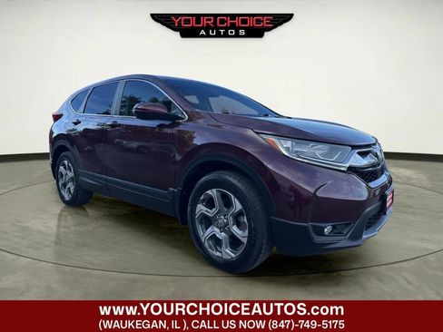 Used 2019 Honda CR-V EX image 7