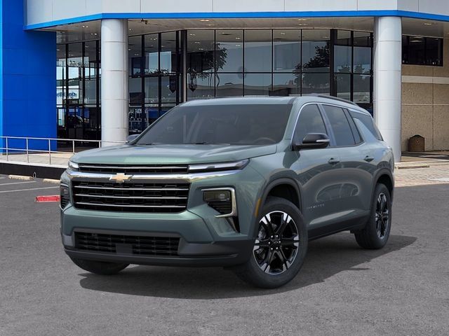 New 2027 Chevrolet Traverse LT w/ Sun and Wheel Package FWD image 6