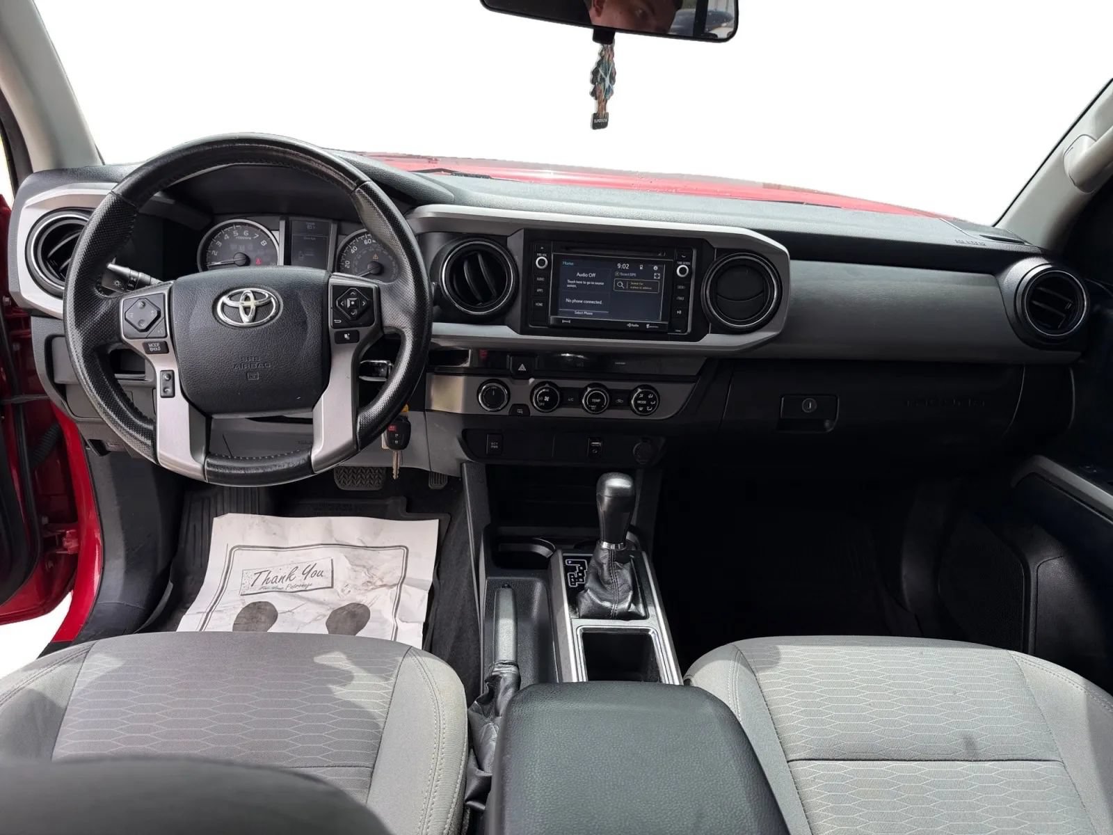 Used 2016 Toyota Tacoma SR5 AWD/4WD image 14