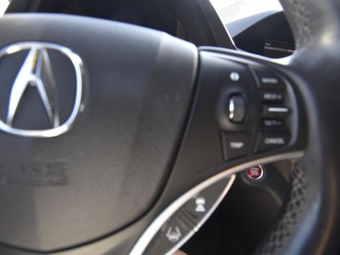 Used 2017 Acura MDX w/ Technology Package FWD image 15