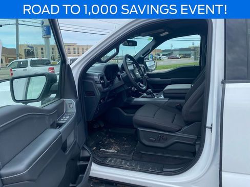 New 2025 Ford F150 XLT w/ Equipment Group 302A MID image 14