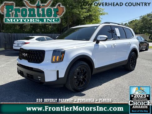 Used 2024 Kia Telluride SX Prestige X-Pro AWD/4WD image 1
