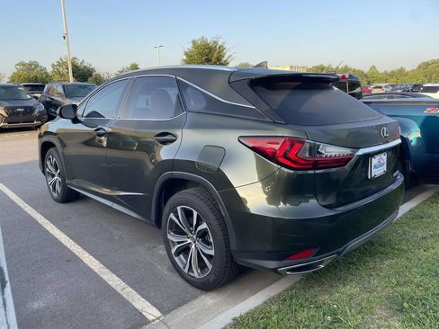 Used 2021 Lexus RX 350 FWD w/ Premium Package image 3