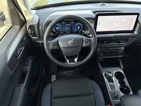 New 2025 Ford Bronco Sport Outer Banks w/ Outer Banks Tech Package+ AWD/4WD image 15