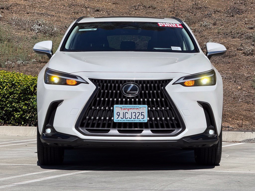 Certified 2024 Lexus NX 350h AWD w/ Cold Area Package image 5