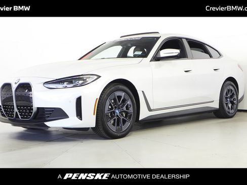 Certified 2023 BMW i4 eDrive40 RWD image 1