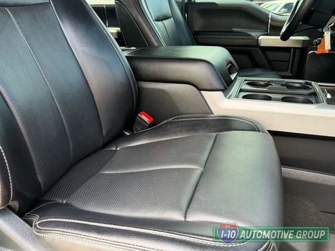 Used 2021 Ford F250 Lariat AWD/4WD image 17