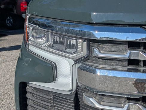 New 2025 Chevrolet Silverado 1500 LTZ w/ LTZ Premium Package image 10