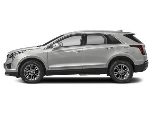 Certified 2022 Cadillac XT5 Luxury image 6