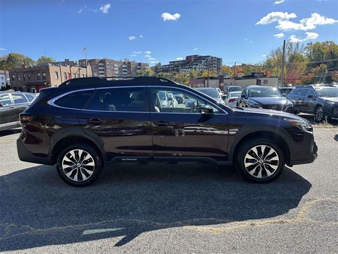 Certified 2023 Subaru Outback Limited image 2