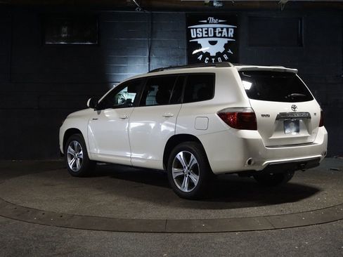 Used 2008 Toyota Highlander Sport AWD/4WD image 3